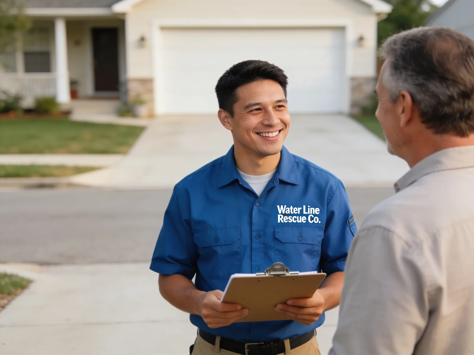 Water Line Repair Branchport, NY FAQs